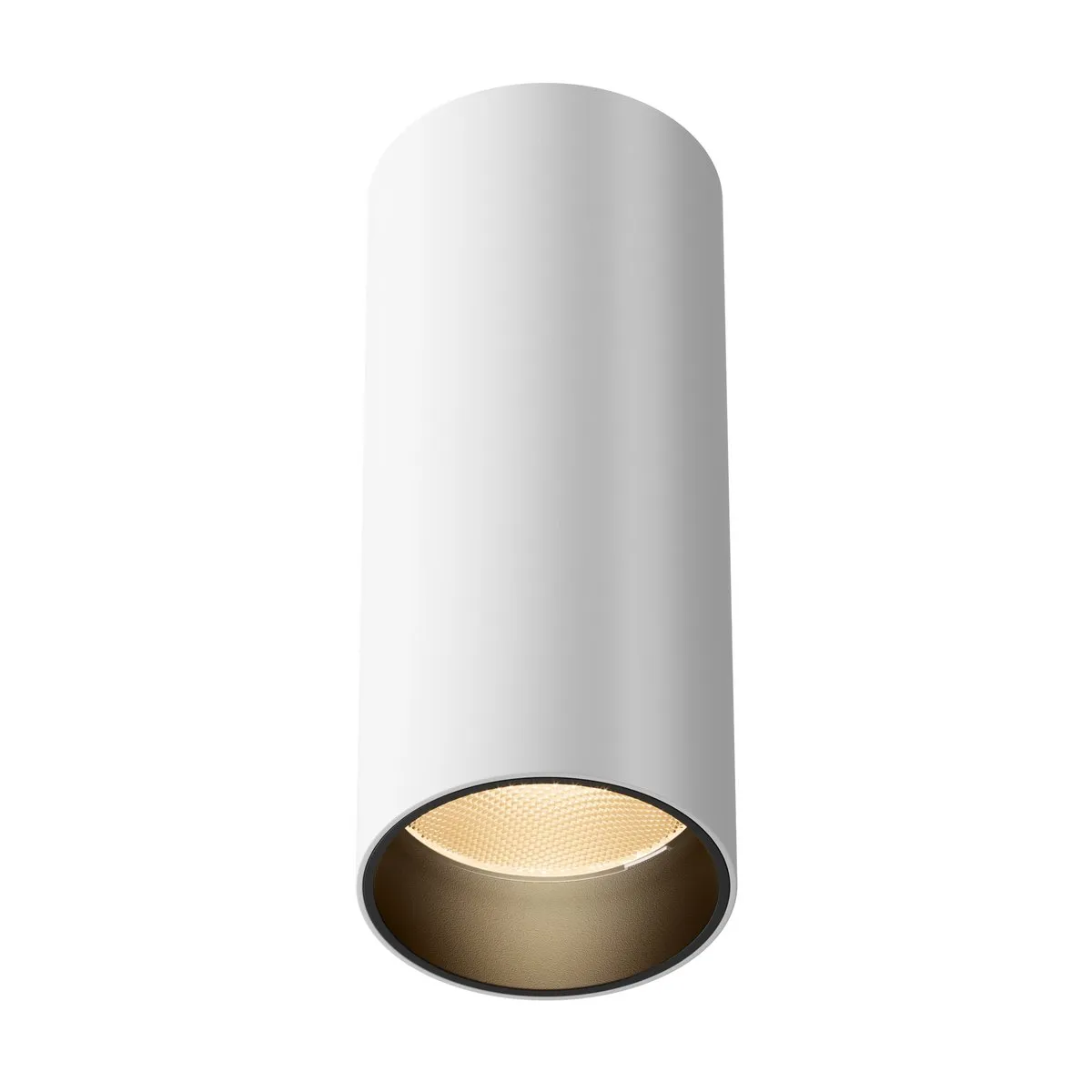 C056CL-L12W2.7K-W-W Потолочный Светильник Ceiling 2700K 50.0° IP 20 Алюминий LED Белый 12Вт