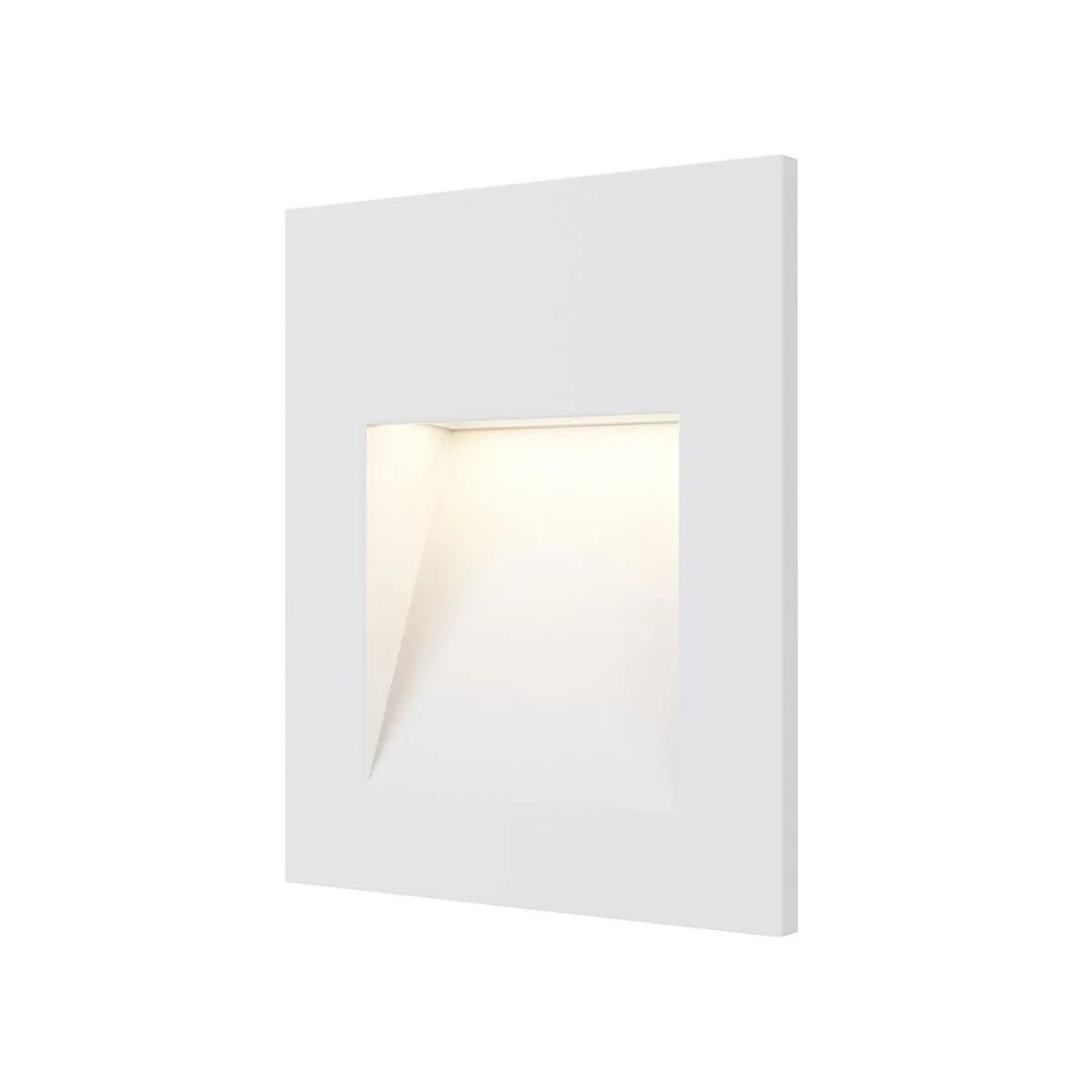 O038-L3W Светильник Outdoor 3000K 50.0° IP 65 Алюминий LED Белый