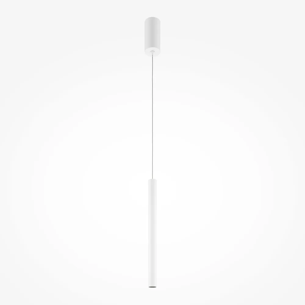 MOD159PL-L6WK Подвесной Светильник Modern 0K 24.0° IP 20 Алюминий LED Белый 6Вт
