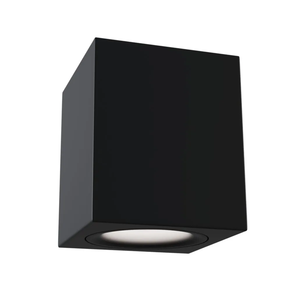 C013CL-01B  Потолочный светильник Slim GU10 1x10Вт