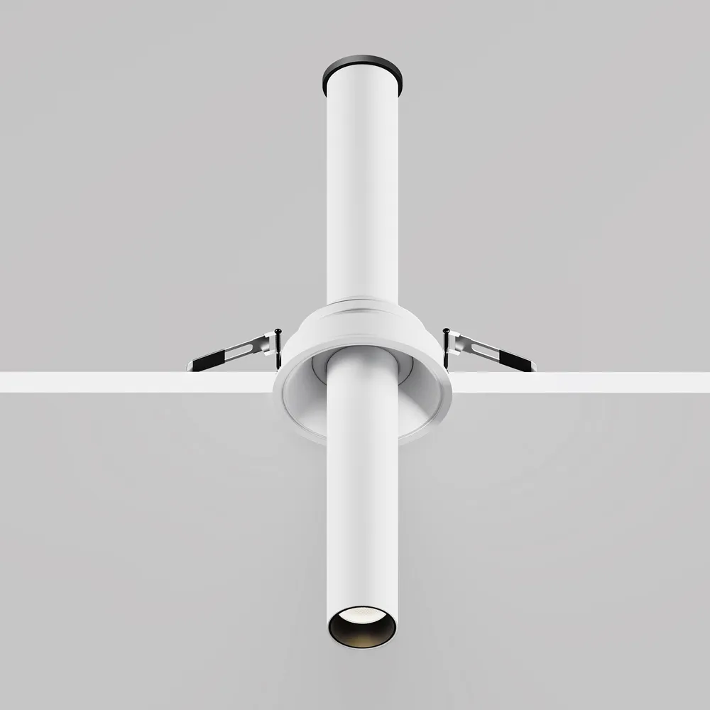 C140RS-L300-7W3K-W Встраиваемый светильник Фокус Т / Focus T 7 Вт 3000 К 36°