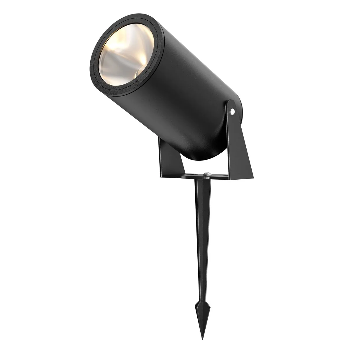 O050FL-L30GF3K Светильник Outdoor 3000K 50.0° IP 65 Алюминий LED Графит