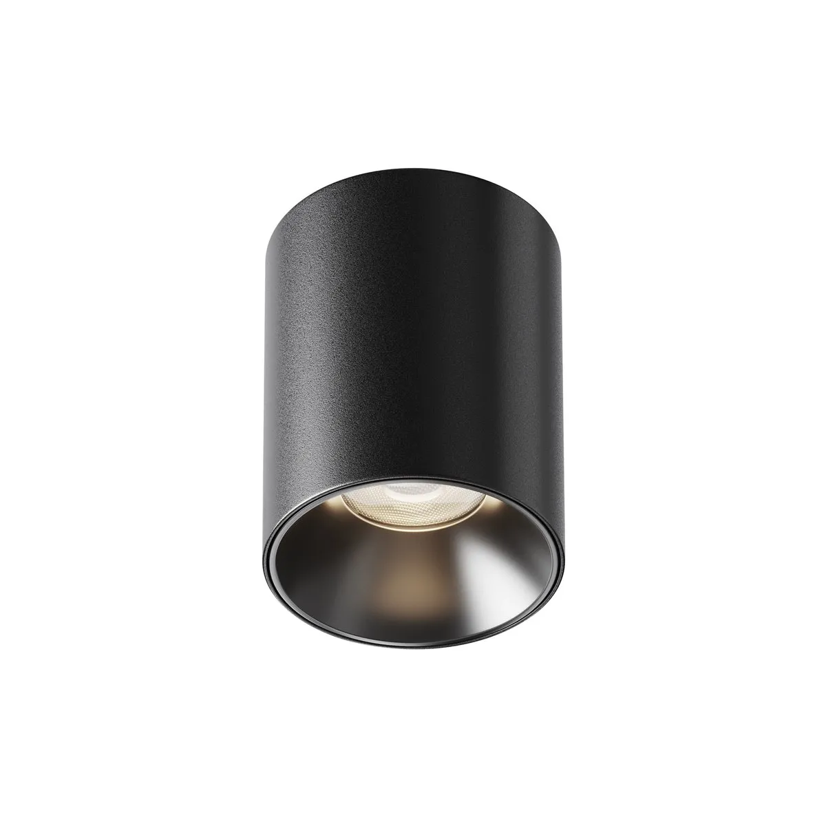 C064CL-8W4K-RD-B Потолочный Светильник Ceiling 4000K 60.0° IP 20 Алюминий LED Черный 8Вт