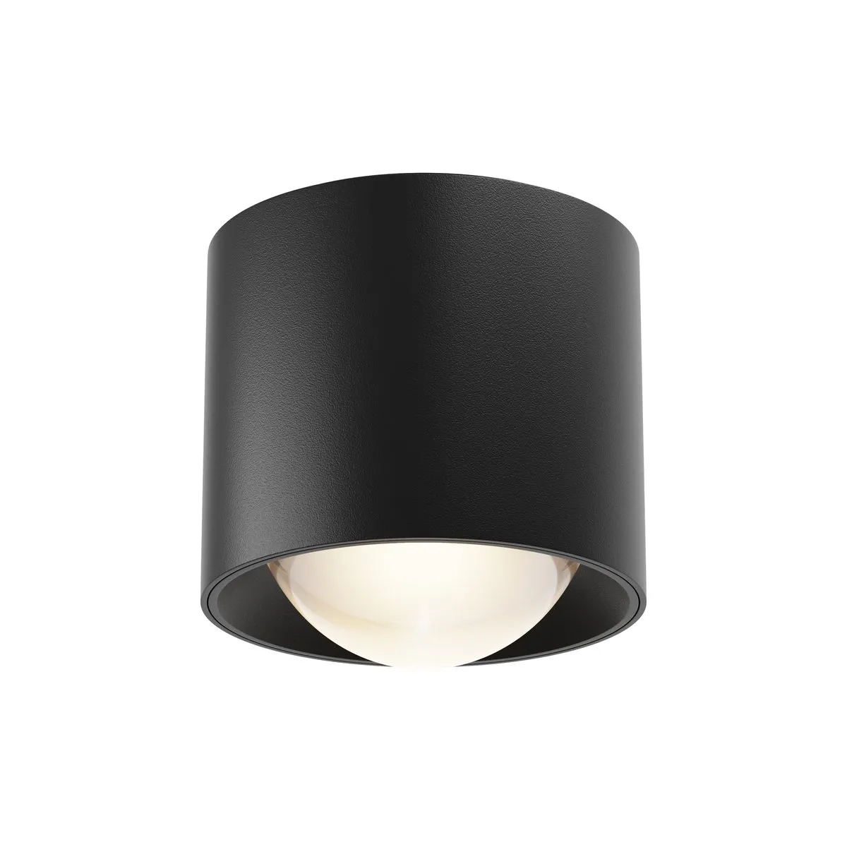 C217CL-15W3K-B Потолочный Светильник Ceiling 3000K 70.0° IP 44 Алюминий LED Черный 15Вт