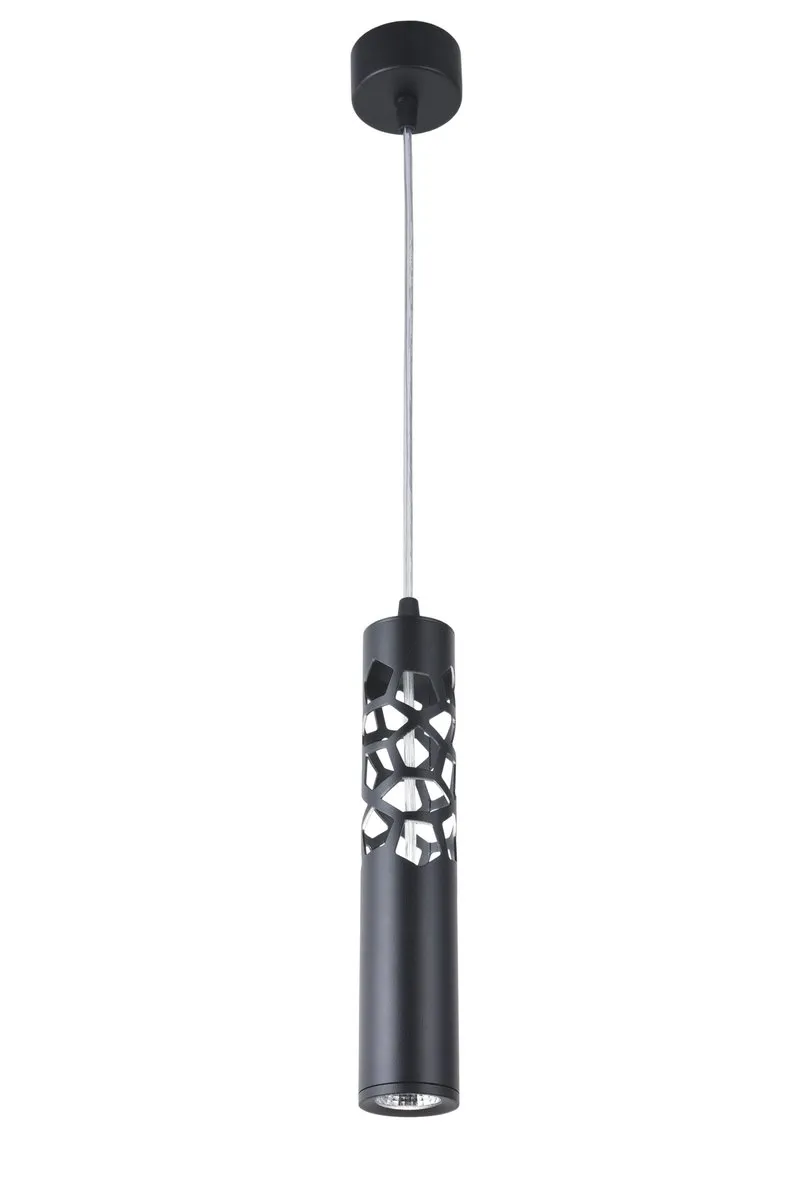 P037PL-L11B4K Подвесной Светильник Pendant 4000K 24.0° IP 20 Алюминий LED Черный 11Вт