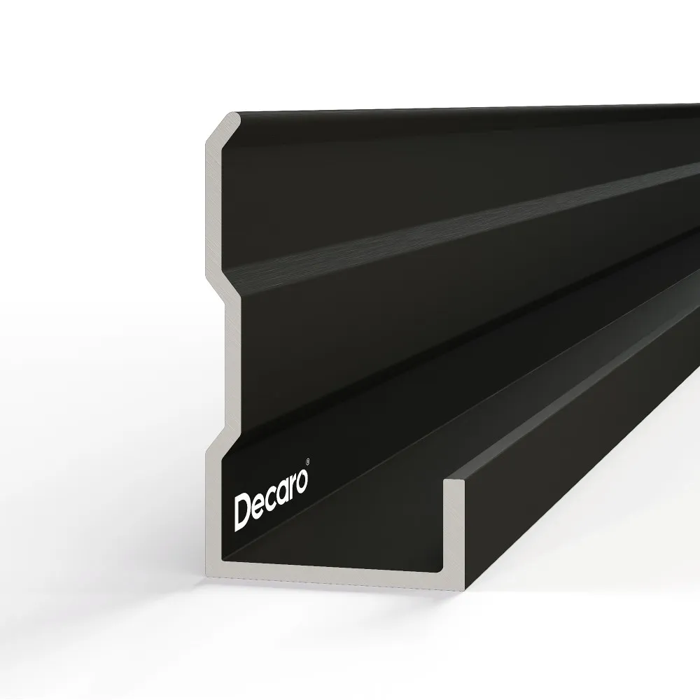 D1183 Торцевой профиль Wallpanels 3м