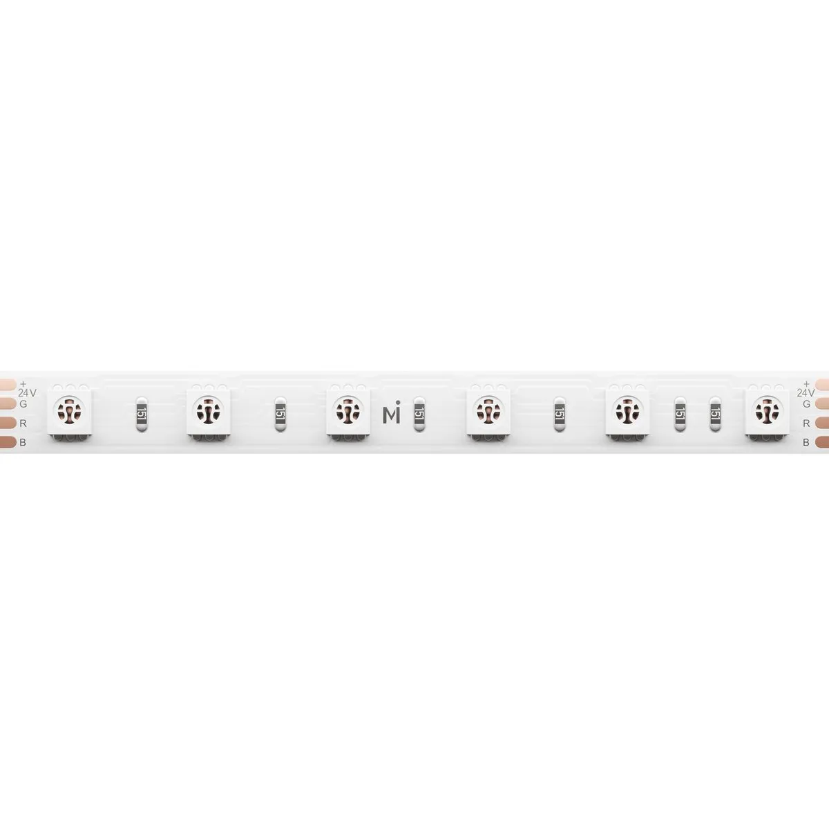 201197 Светильник Светодиодная лента Base -K 120.0° IP 20 Медь LED Белый 14,4Вт 5м