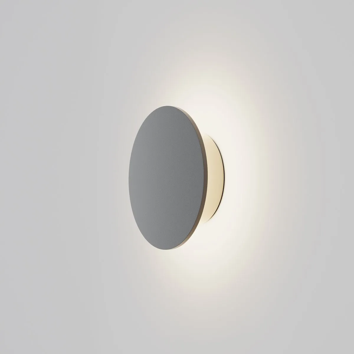 O420WL-L7GF Светильник Outdoor 3000K 87.0° IP 65 Металл LED Графит