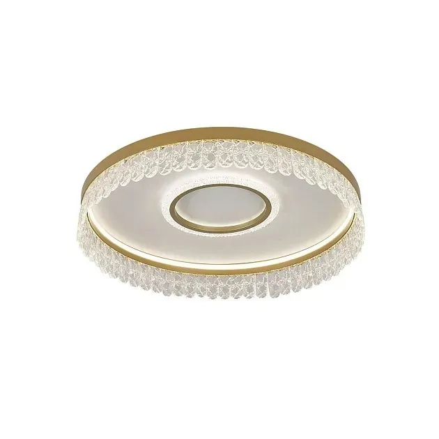 4186-2C Потолочный светодиодный светильник F-Promo Lunetta