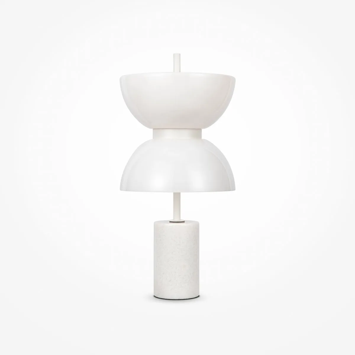 MOD178TL-L11W3K Светильник Modern 3000K 240.0° IP 20 Металл и мрамор, Стекло LED Белый 11Вт