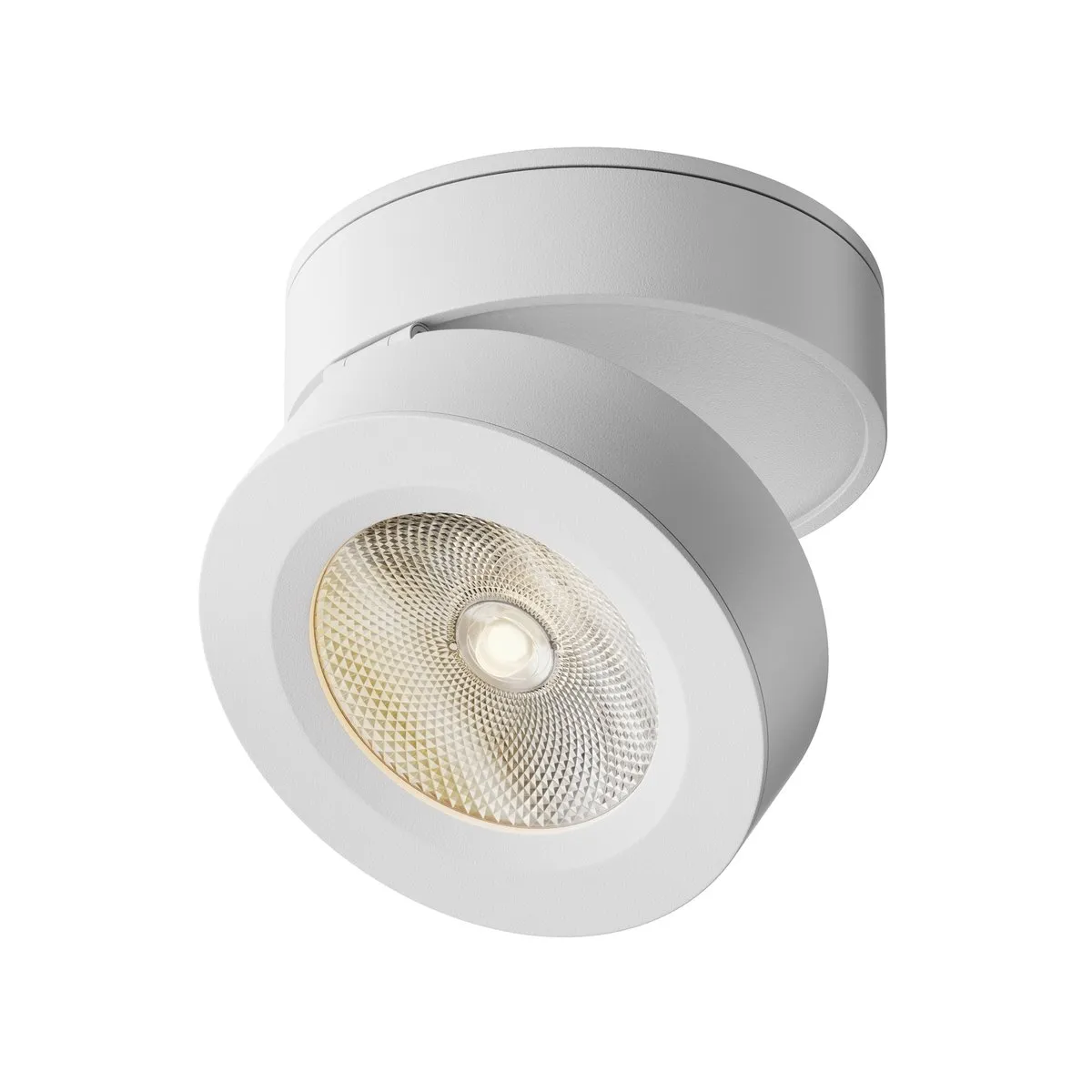 C022CL-L7W Потолочный Светильник Ceiling 3000K 36.0° IP 20 Алюминий LED Белый 7Вт