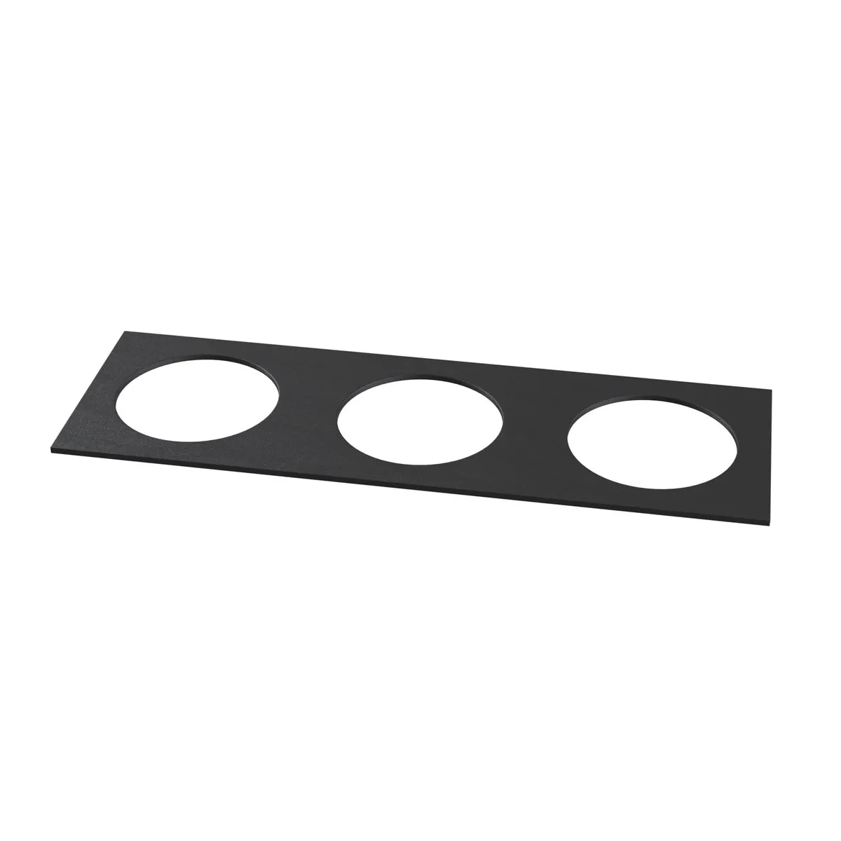 DLA040-04B Встраиваемый Светильник Downlight 0K Алюминий Черный