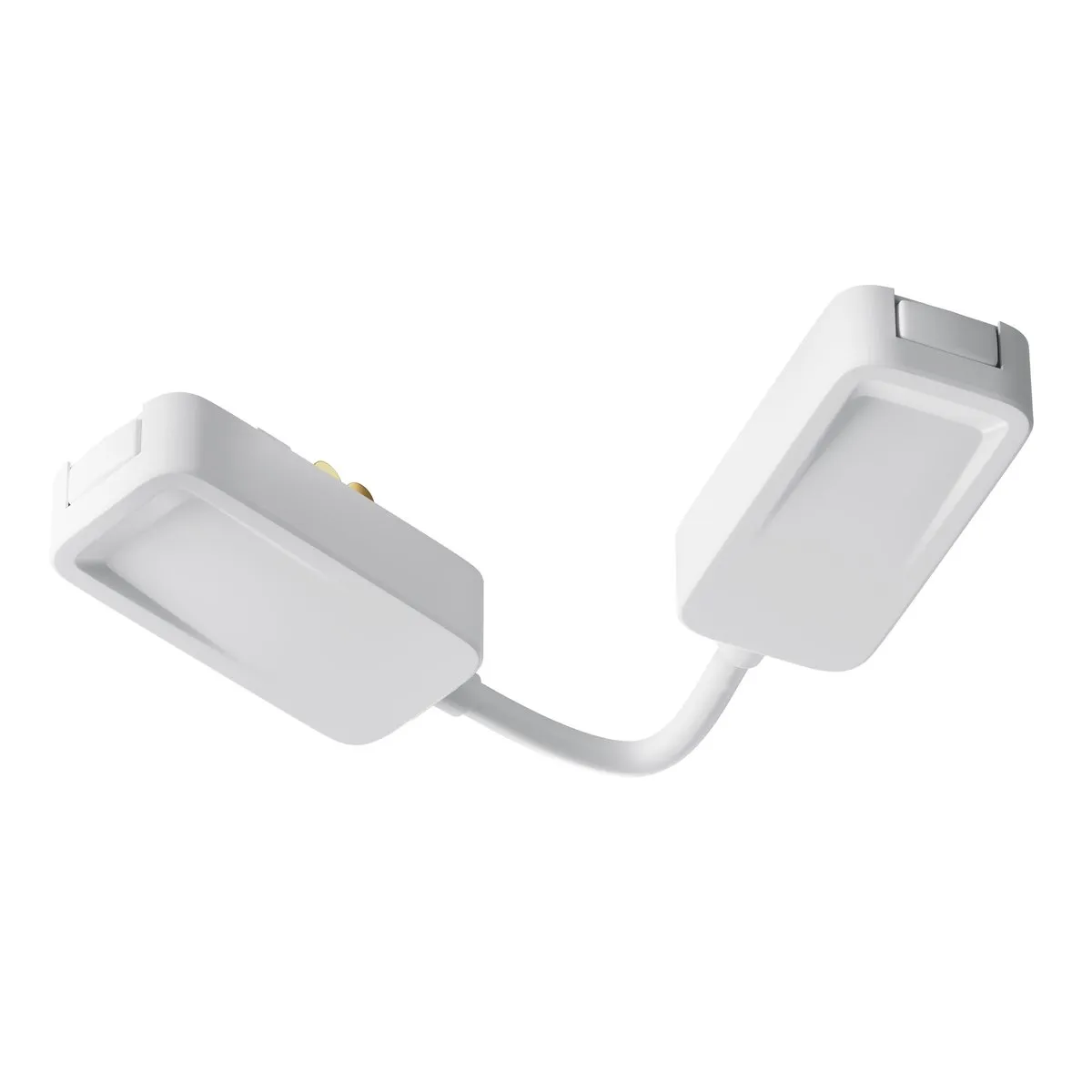 TRA084CPC-W-12 Светильник Магнитная трековая система RADITY 0K 120° IP 20 Пластик Белый