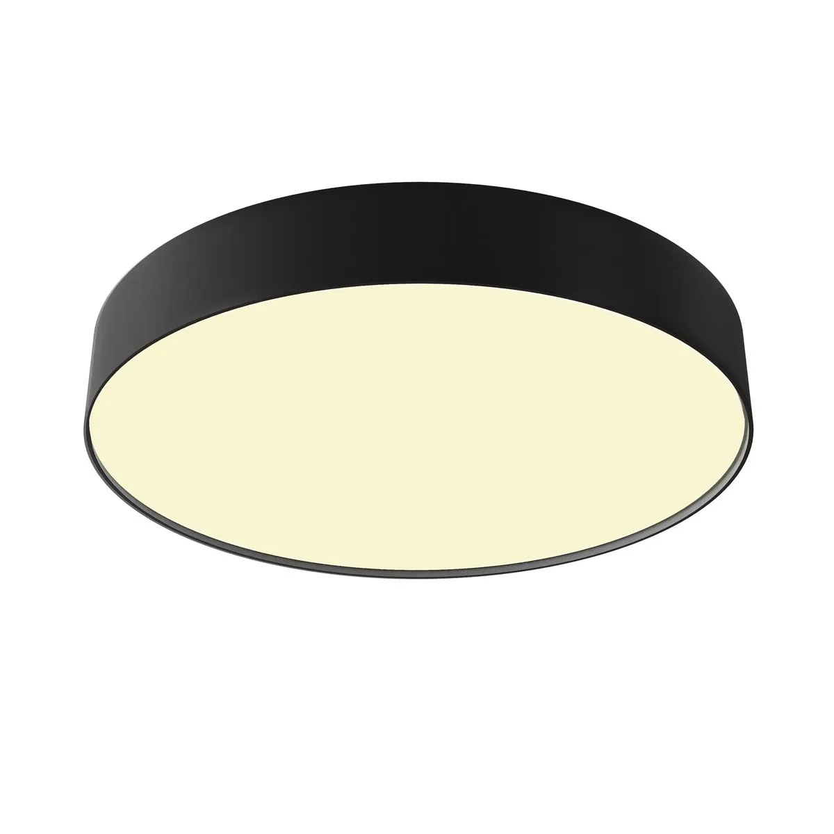 C032CL-45W2.7K-RD-B Потолочный Светильник Ceiling 2700K 120.0° IP 20 Алюминий LED Черный 45Вт