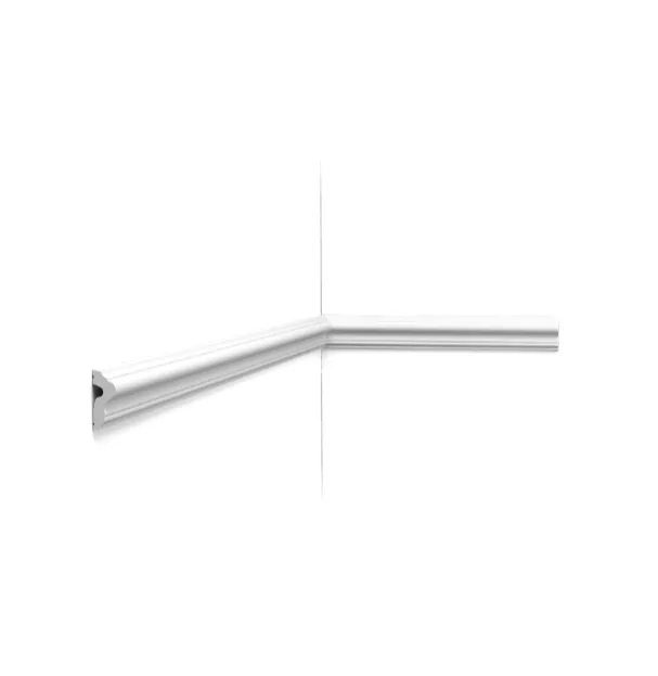 P8030 Молдинг для стен д 200 x в 4,1 x ш 1,7 см Purotouch® ‎ORAC DECOR