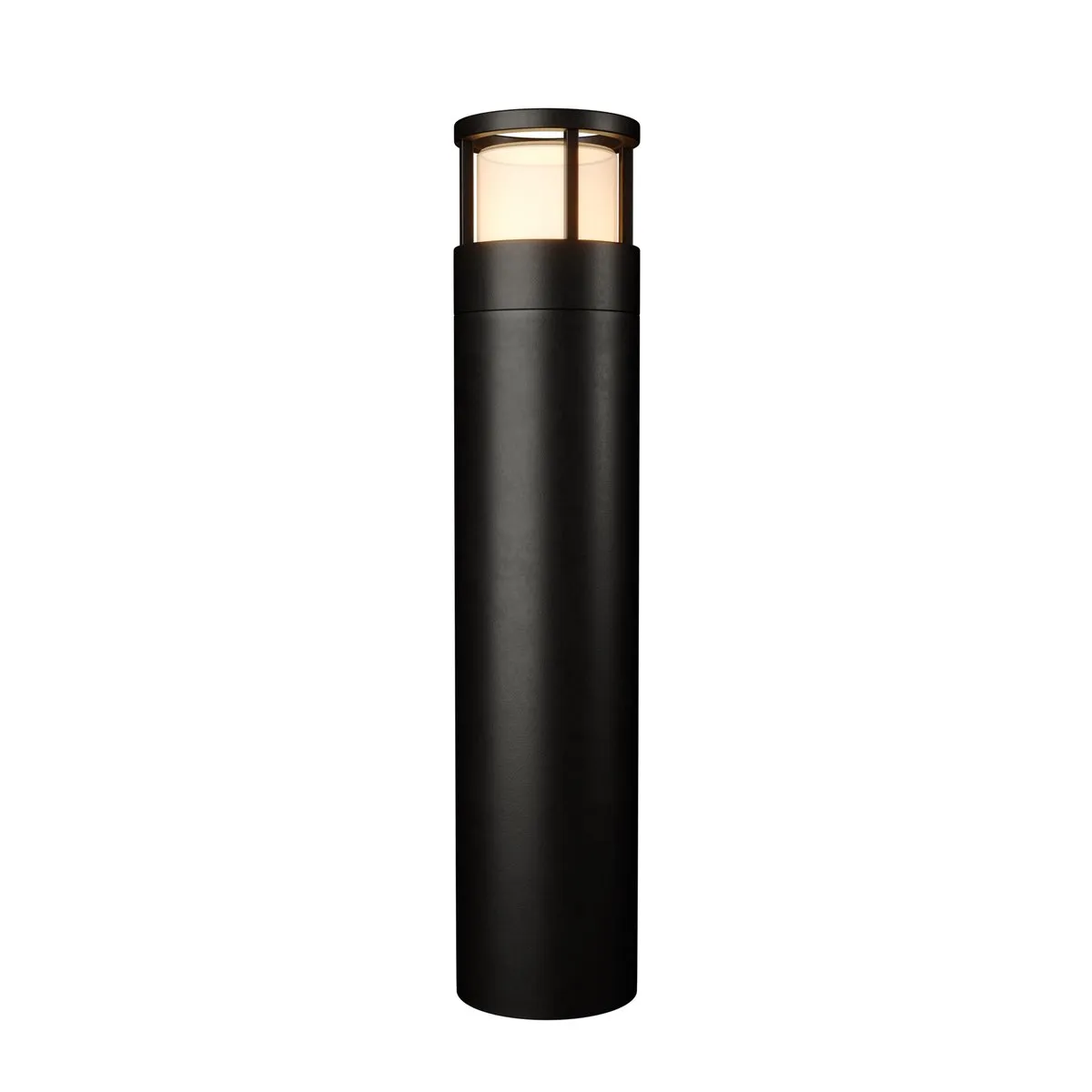 O011FL-L6B Светильник Outdoor 3000K 120.0° IP 54 Алюминий LED Черный 6Вт