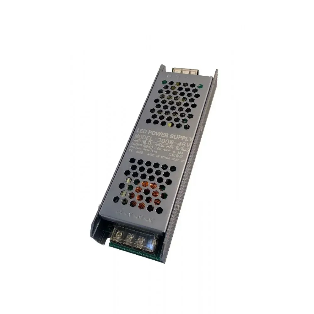 Блок питания выносной 300W / 48V