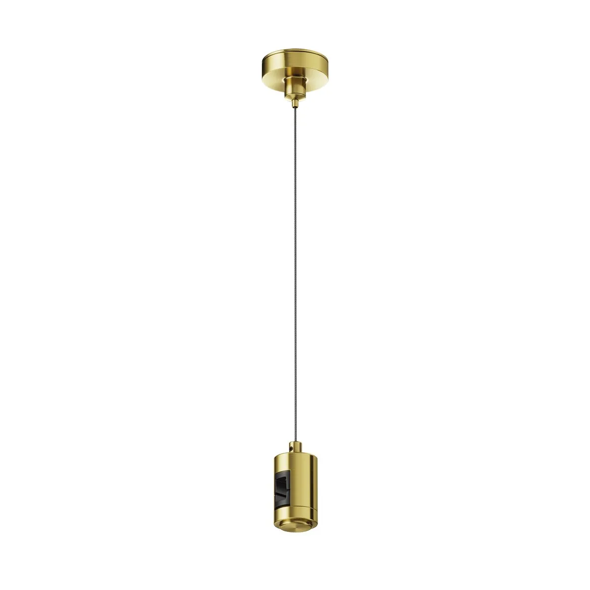 TRA157SW-S1-BS Трековый Светильник Магнитная модульная трековая система FLARITY 0K 120° Алюминий Латунь