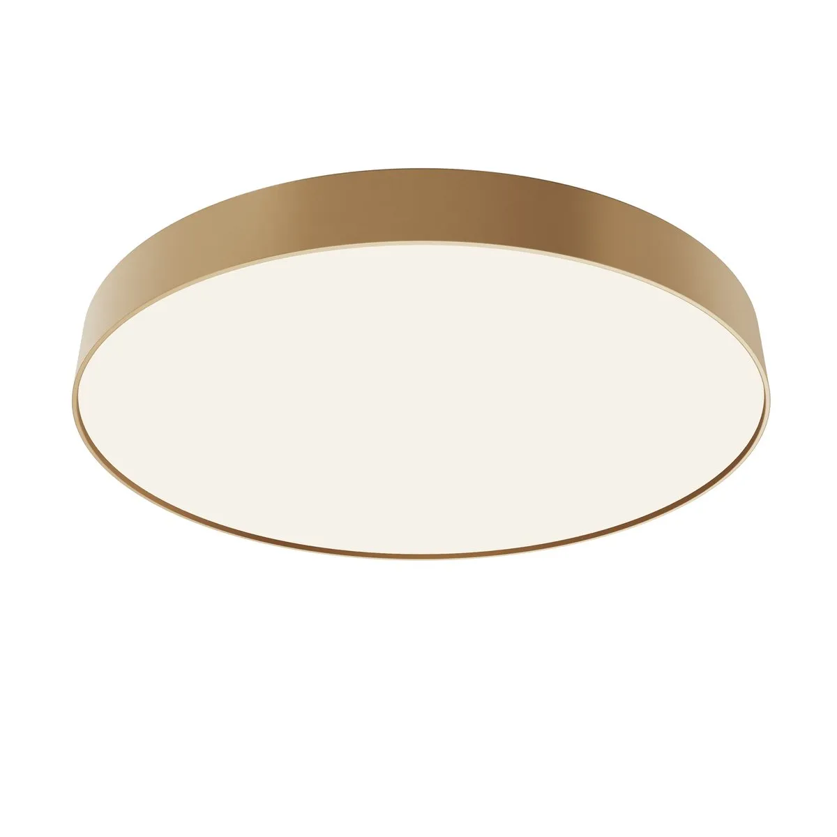 C032CL-90W4K-RD-MG Потолочный Светильник Ceiling 4000K 120.0° IP 20 Алюминий LED Матовое Золото 90Вт