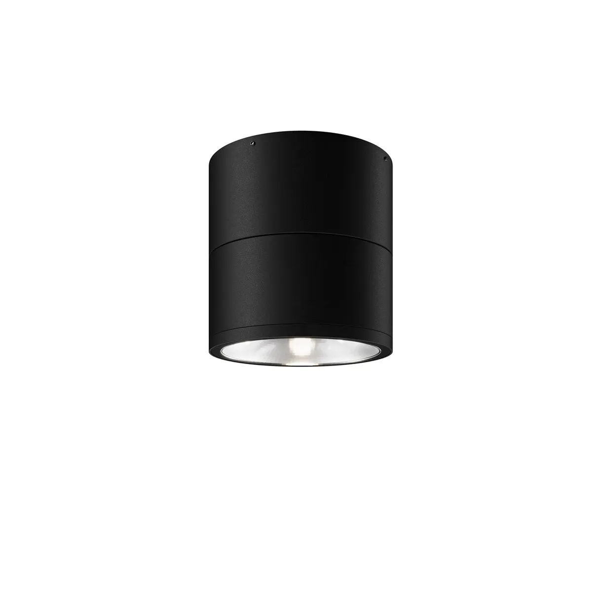 O310CL-L7GF3K Потолочный Светильник Outdoor 3000K 35.0° IP 54 Металл и Стекло LED Графит 7Вт