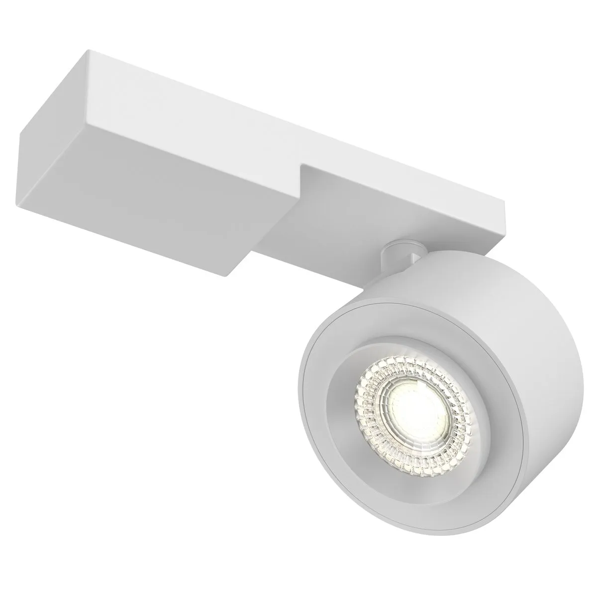 C062CL-L12W3K Потолочный Светильник Ceiling 3000K 36.0° IP 20 Алюминий LED Белый 13Вт