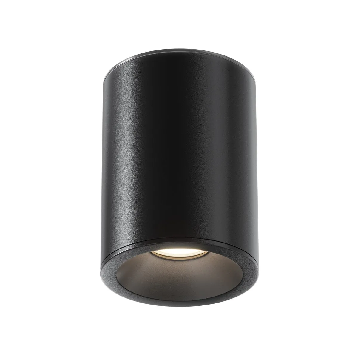 C029CL-01B Потолочный Светильник Ceiling 0K IP 54 Алюминий GU10 Черный