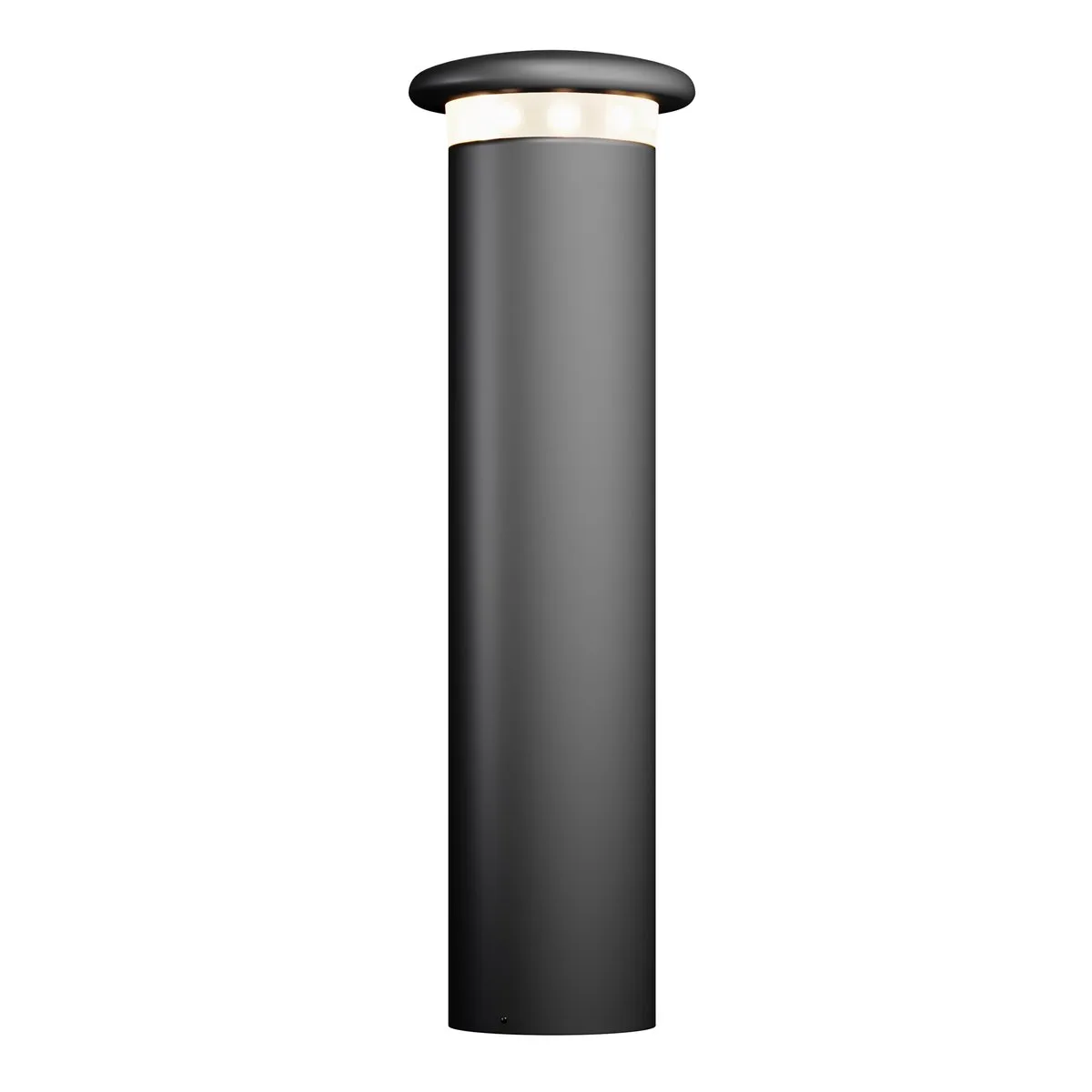 O460FL-L10GF3K Светильник Outdoor 3000K 197.0° IP 54 Алюминий LED Графит 10Вт