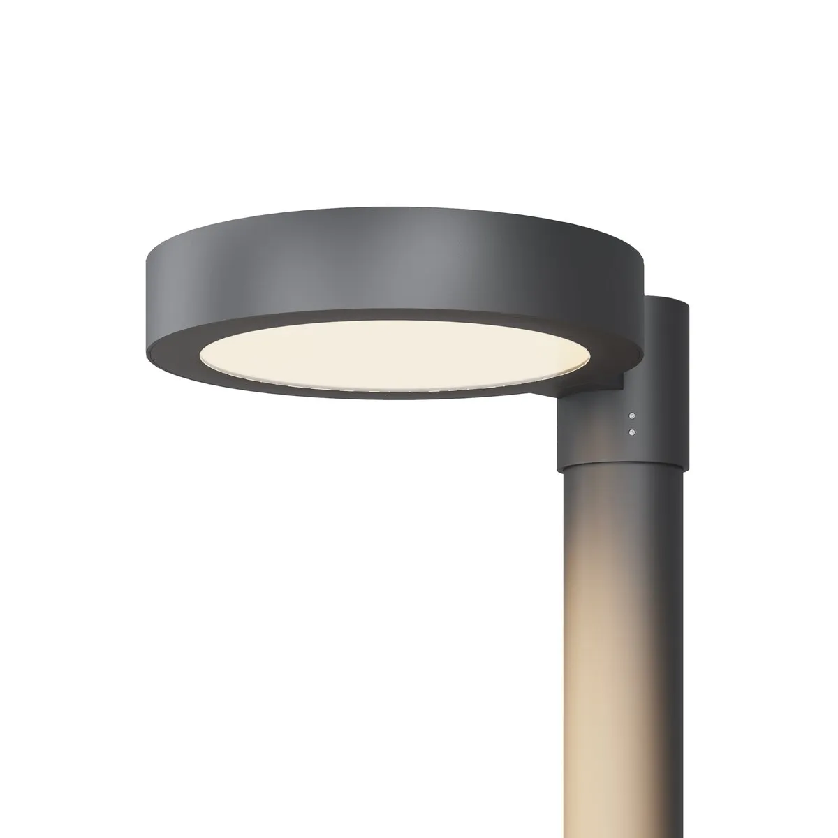 O472H-L50GF3K Светильник Outdoor 3000K 100.0° IP 65 Алюминий и пластик LED Графит 50Вт