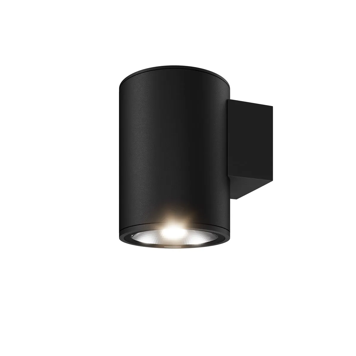 O303WL-L5GF3K Настенный Светильник Outdoor 3000K 75.0° IP 65 Металл и Стекло LED Графит