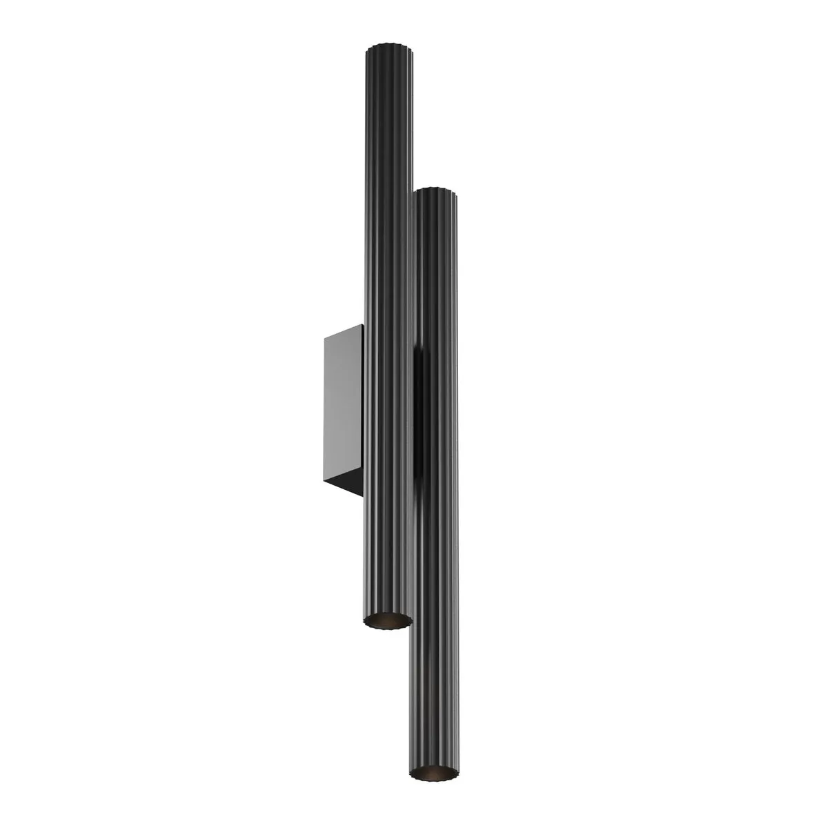 C082WL-24W2.7K-B Настенный Светильник Wall 2700K 36.0° IP 20 Алюминий LED Черный 24Вт