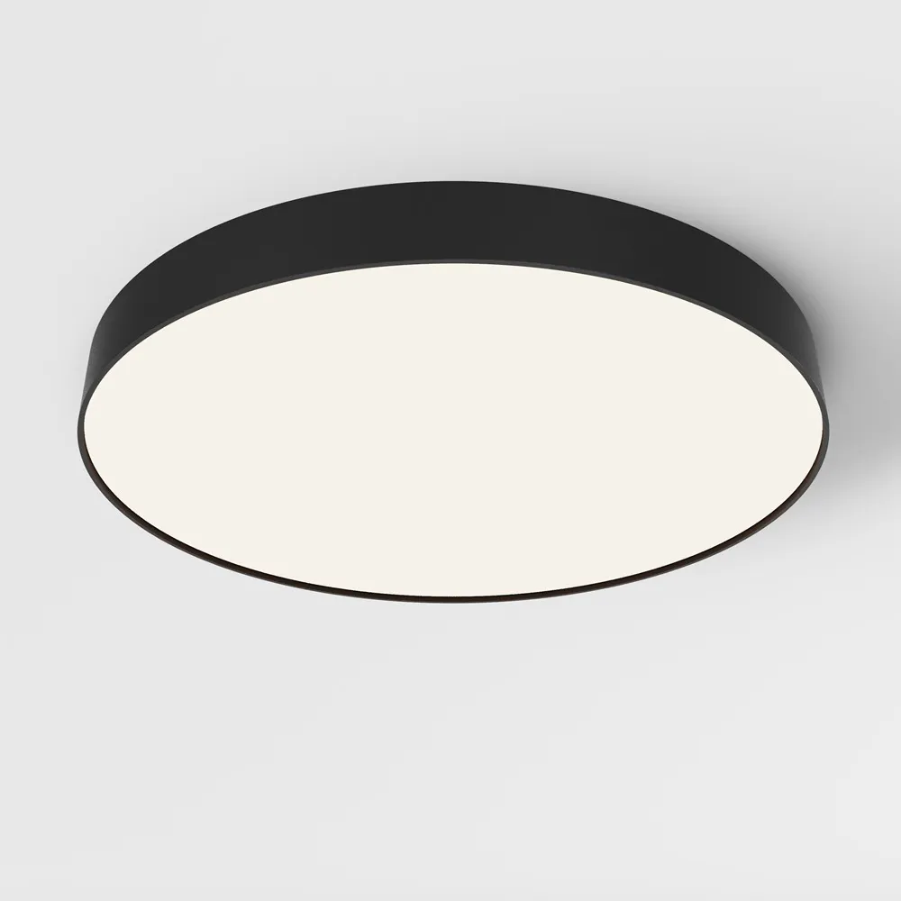 C032CL-90W4K-RD-B Потолочный Светильник Ceiling 4000K 120.0° IP 20 Алюминий LED Черный 90Вт