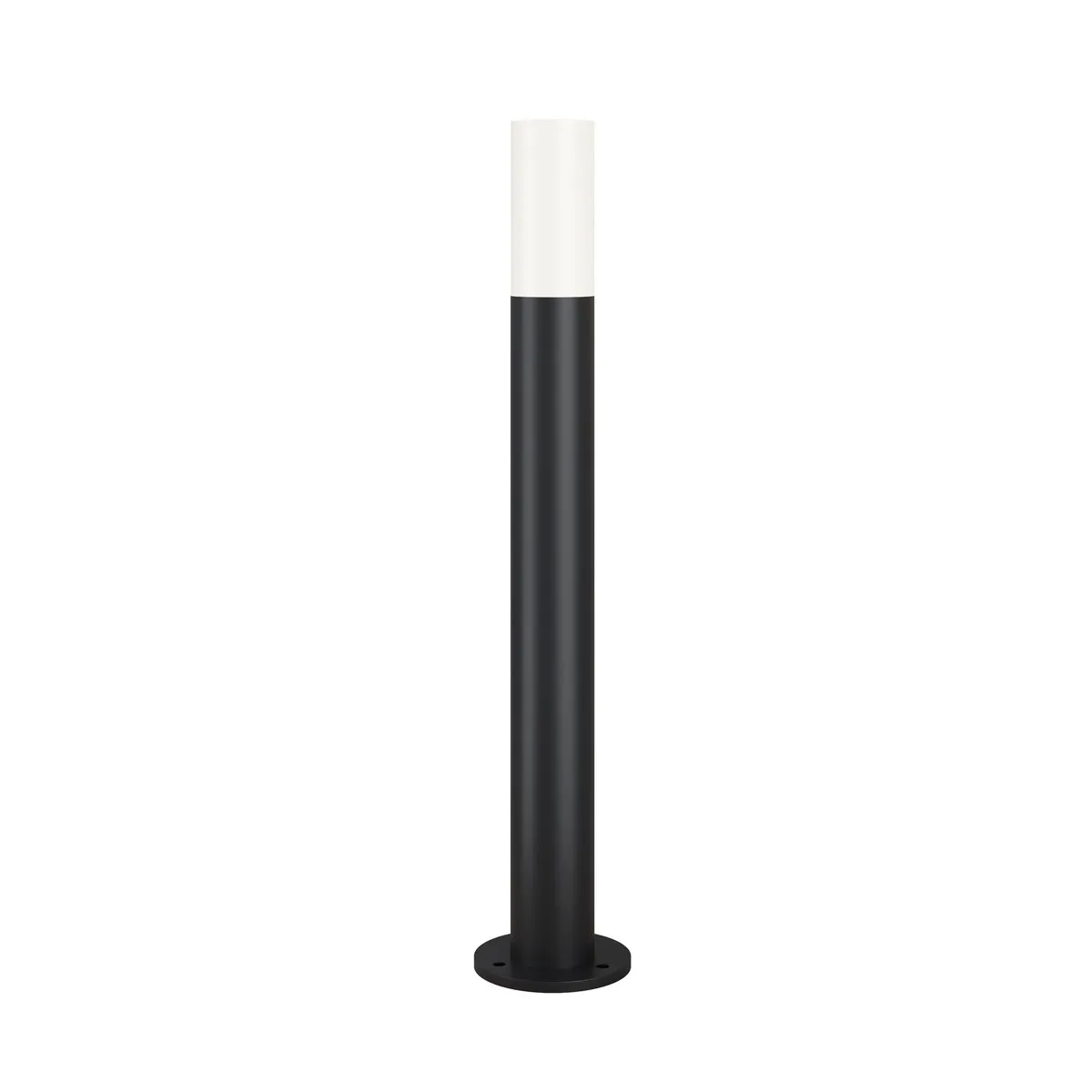 O418FL-01B1 Светильник Outdoor 0K IP 54 Металл E27 Черный 60Вт