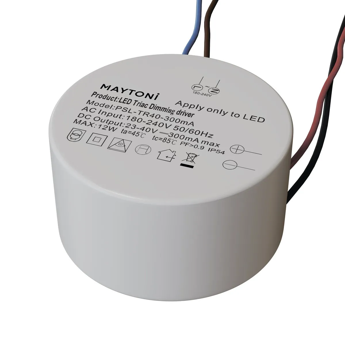 Источник тока Lighting control