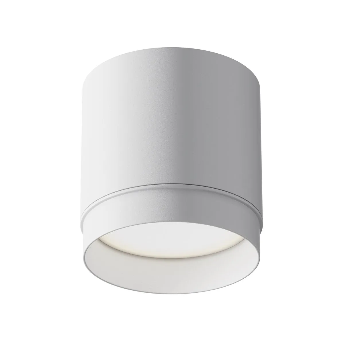 C088CL-GX53-W Потолочный Светильник Ceiling 0K 120° IP 20 Алюминий и пластик GX53 Белый
