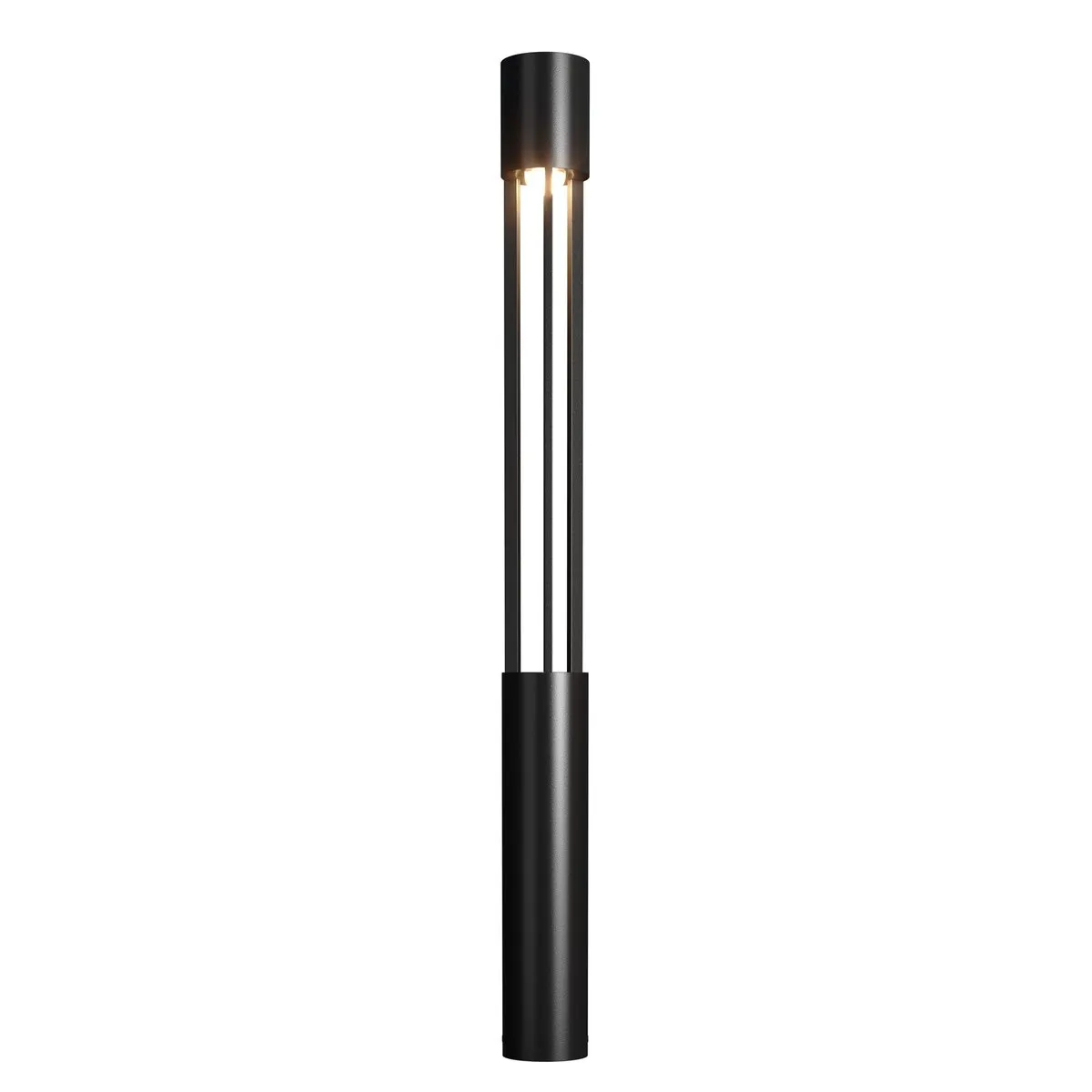 O427FL-L12GF3K Светильник Outdoor 3000K 36.0° IP 65 Алюминий LED Графит 12Вт