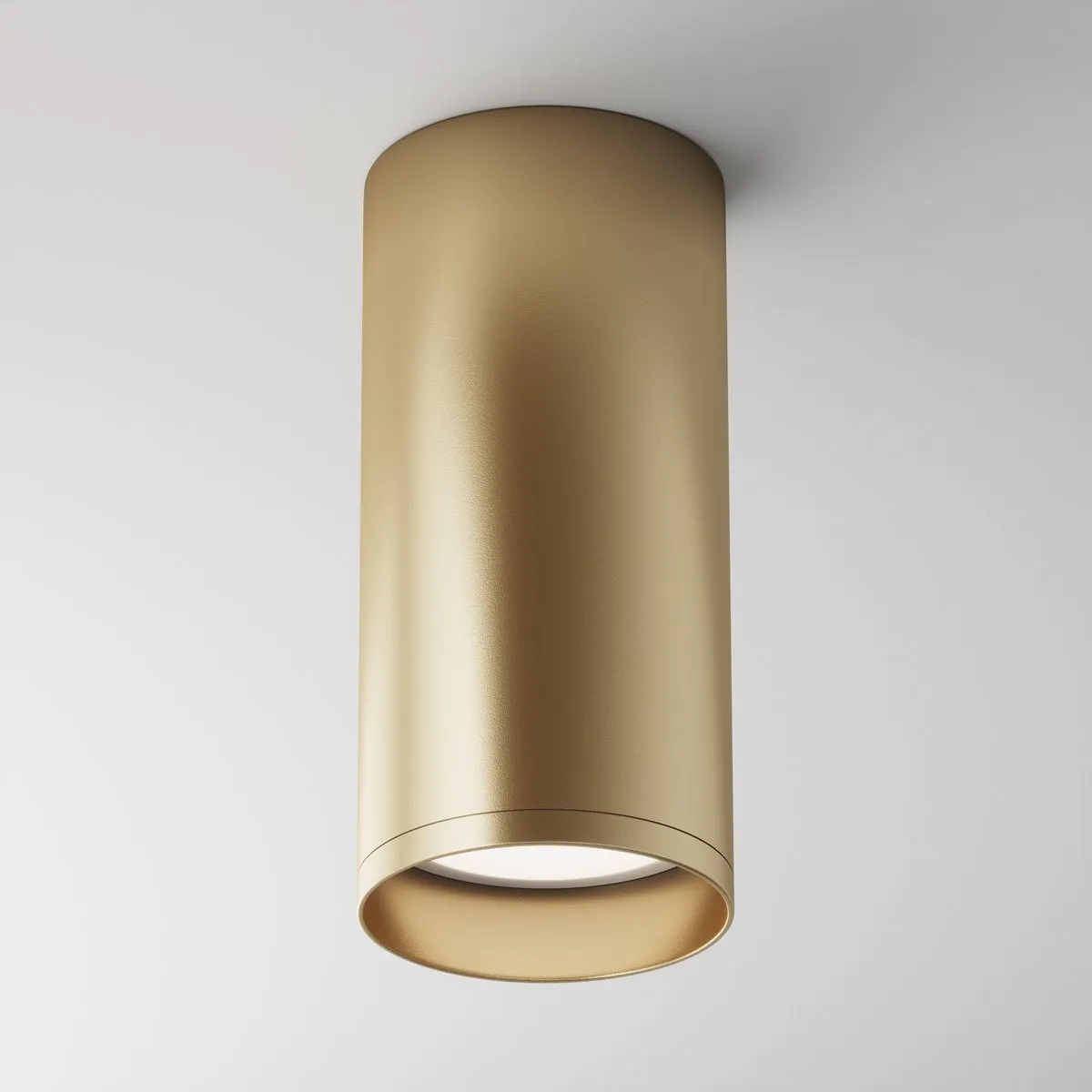 C010CL-01MG Потолочный Светильник Ceiling 0K 36° IP 20 Алюминий GU10 Матовое Золото