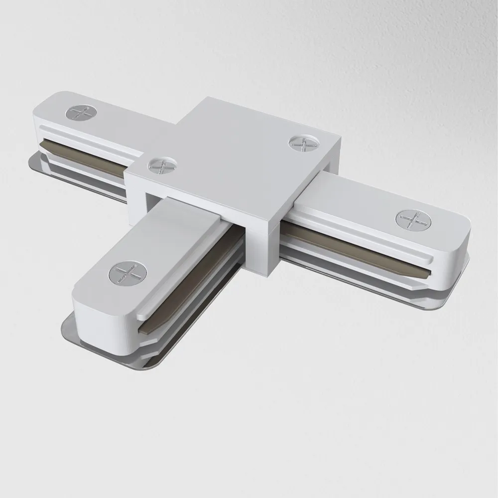TRA001CT-11W Светильник Однофазная трековая система UNITY 0K 120° IP 20 Пластик Белый