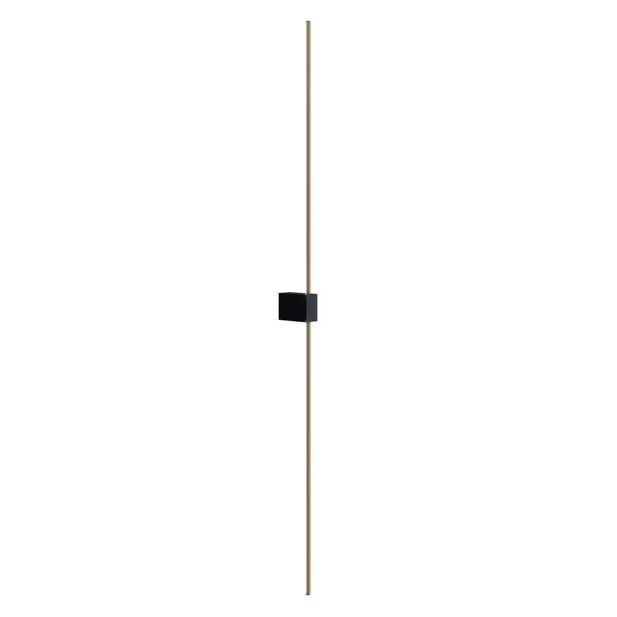 C071WL-L12GB3K Настенный Светильник Wall 3000K 110.0° IP 20 Алюминий LED Черный 12Вт