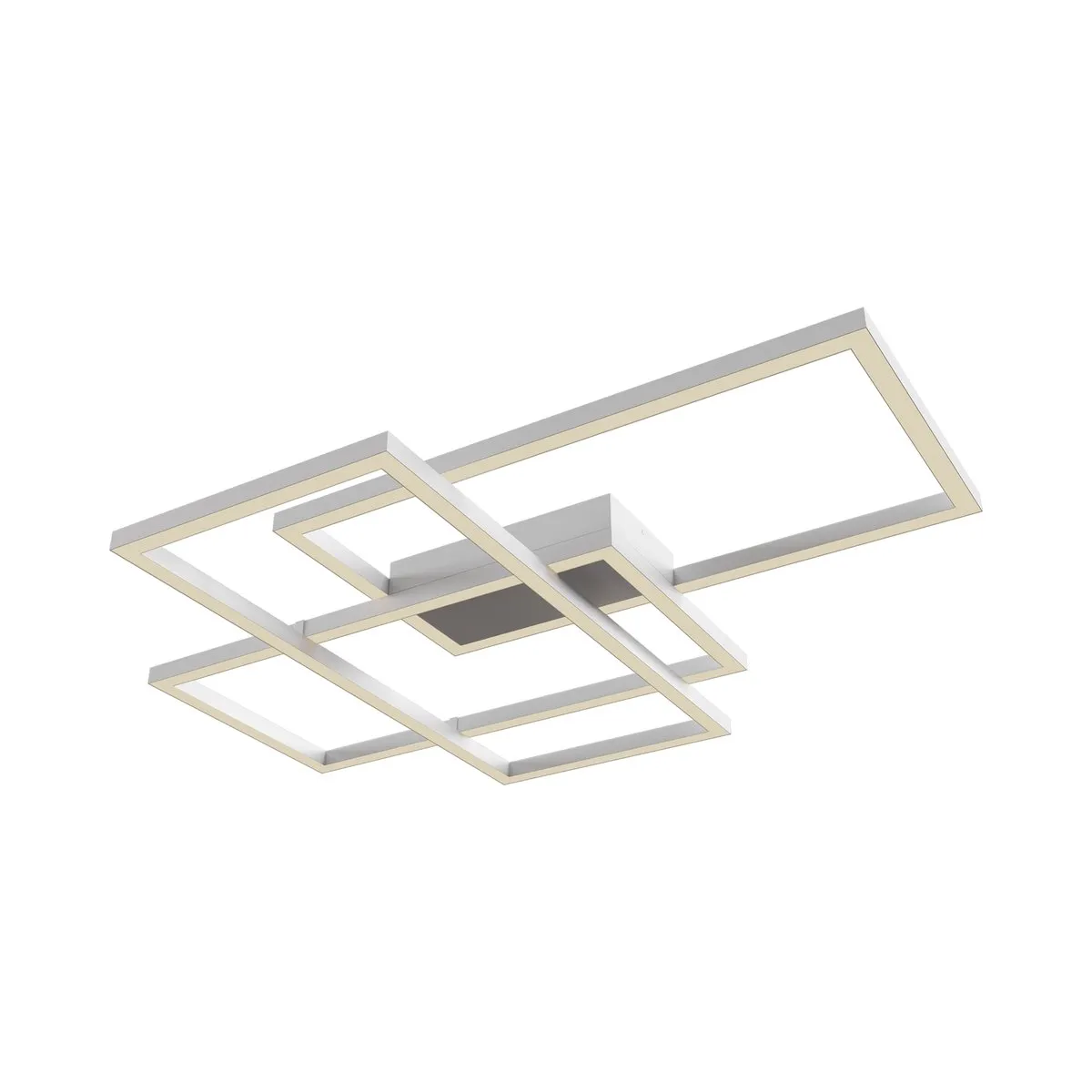 MOD015CL-L80WK Потолочный Светильник Modern 0K 120.0° IP 20 Алюминий, Акрил LED Белый 78Вт