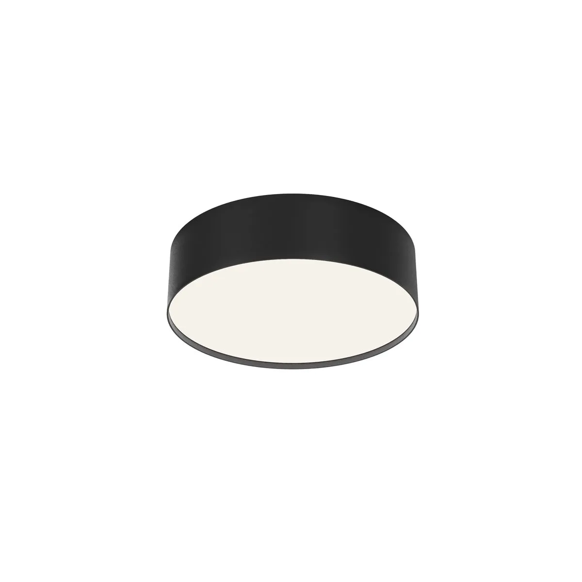 C032CL-24W4K-RD-B Потолочный Светильник Ceiling 4000K 120.0° IP 20 Алюминий LED Черный 24Вт