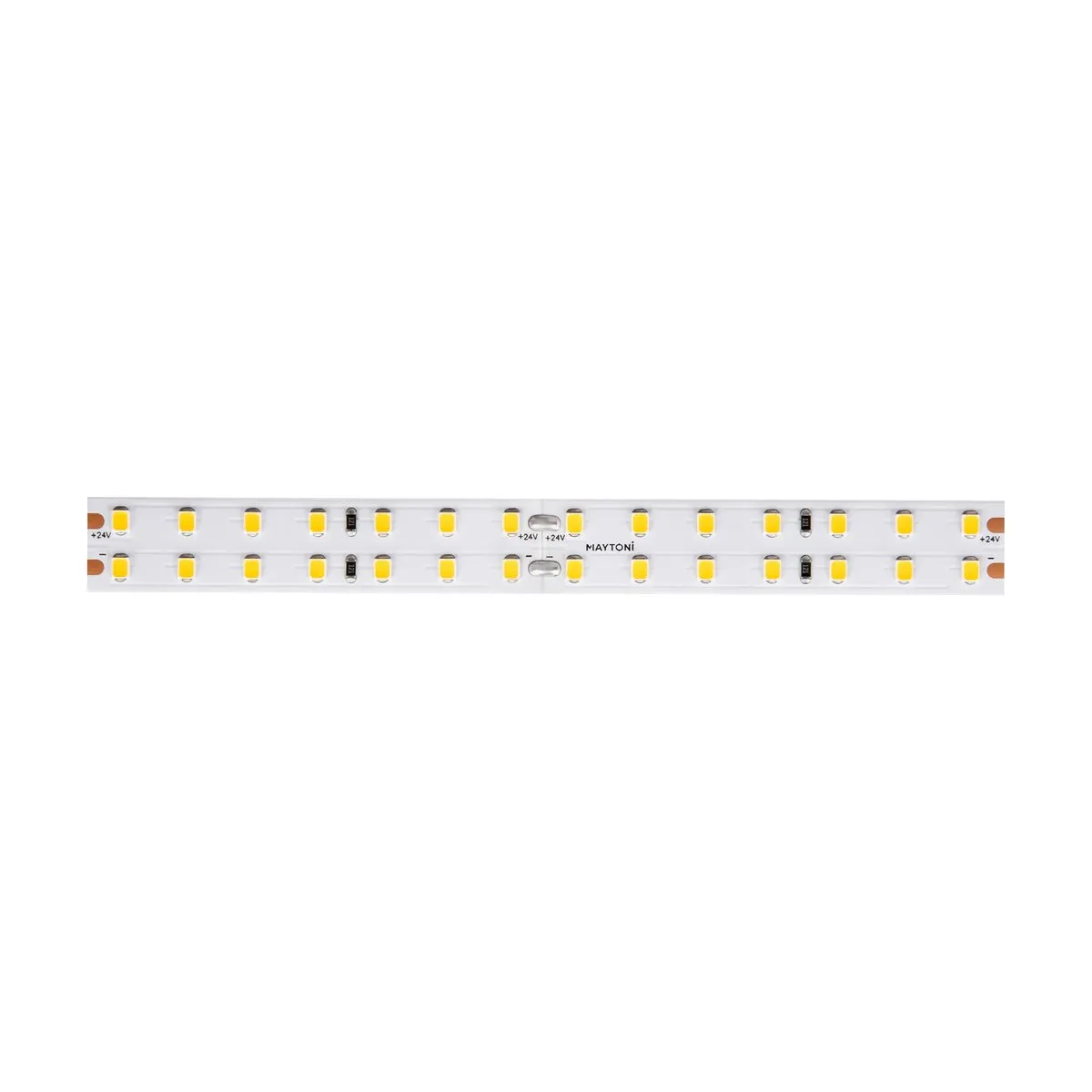 20028 Светильник Светодиодная лента Standard 3000K 120.0° IP 20 Медь LED Белый 5м
