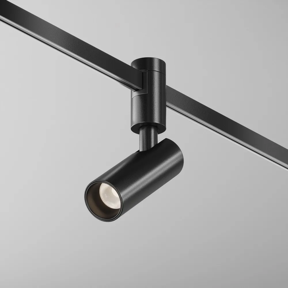Трековый светильник Focus Led Flarity 3000K 5Вт 60° TR144-1-5W3K-W-B
