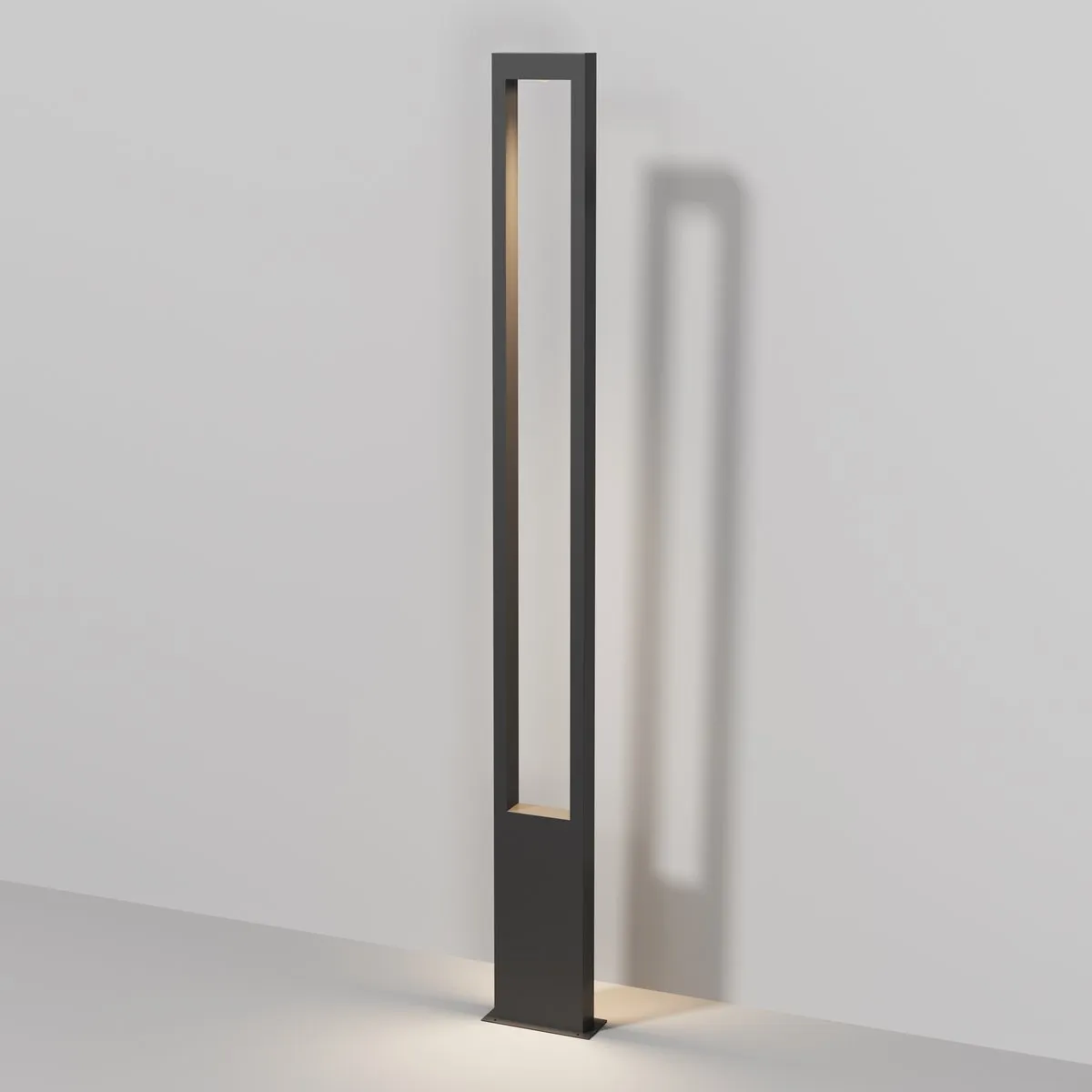 O425FL-L25GF Светильник Outdoor 3000K 150.0° IP 65 Металл LED Графит 25Вт