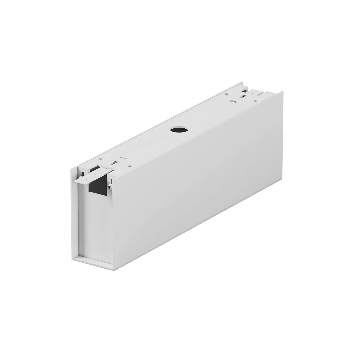 O-TR001-BX-W Трековый Светильник Уличная трековая система освещения Elasity IP 120° Алюминий Белый