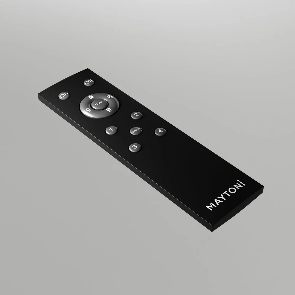 DRC034-B Светильник Bluetooth 0K IP 20 Пластик Черный 30Вт