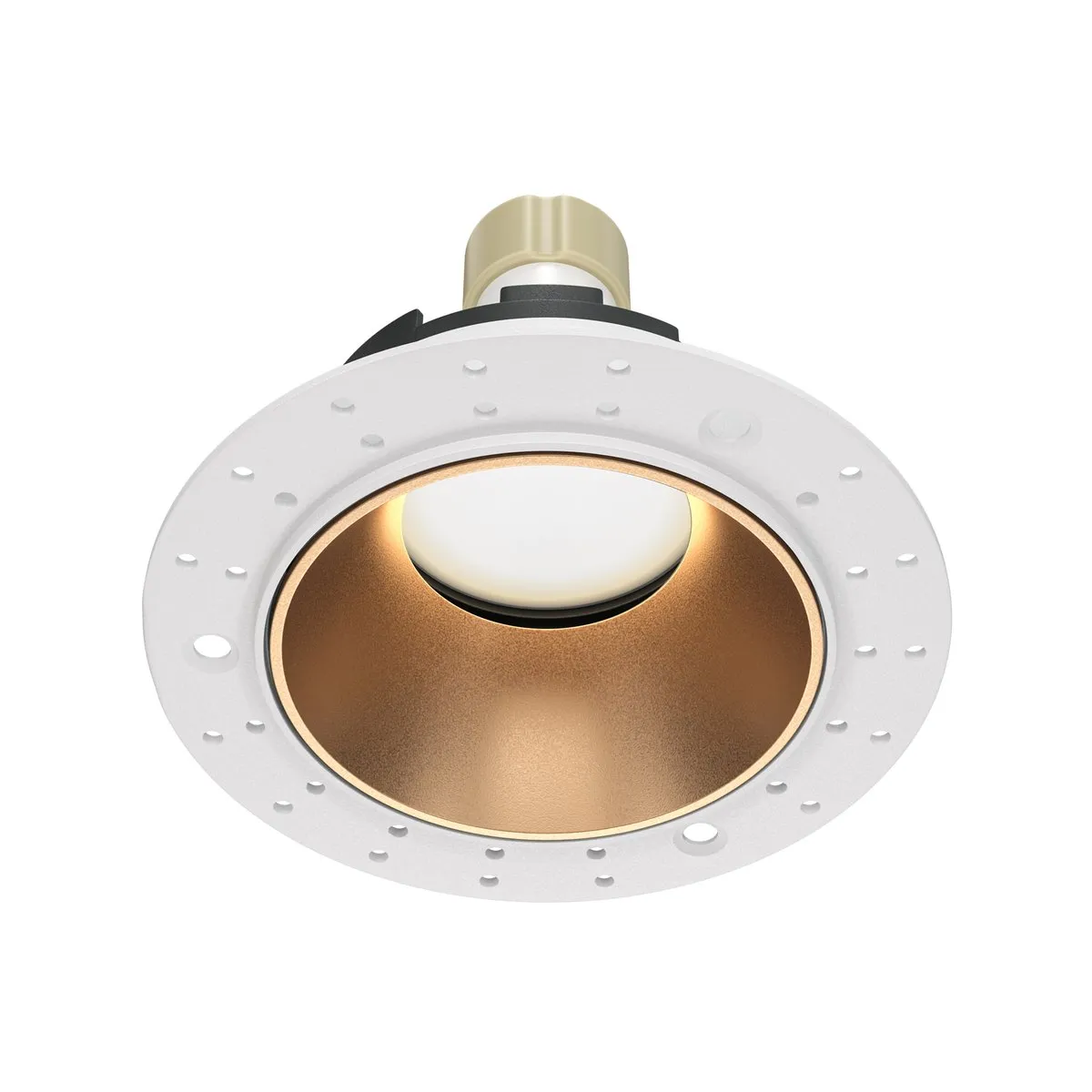 DL051-U-2WMG Встраиваемый Светильник Downlight 0K 36° IP 20 Алюминий GU10 Белый