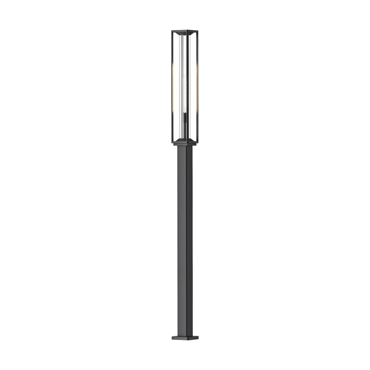 O452FL-01GF3 Светильник Outdoor 0K IP 54 Алюминий и пластик E27 Графит 15Вт