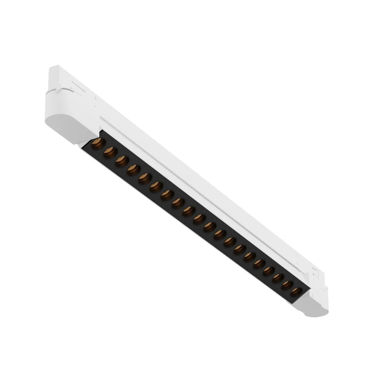 TR195-3-20W2.7K-M-W Трековый Светильник Трехфазная трековая система TRINITY 2700K 30.0° IP 20 Алюминий LED Белый