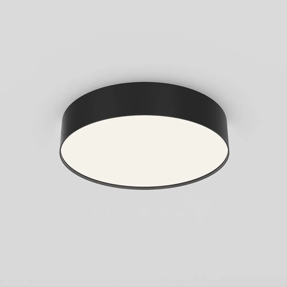 C032CL-36W4K-RD-B Потолочный Светильник Ceiling 4000K 120.0° IP 20 Алюминий LED Черный 36Вт