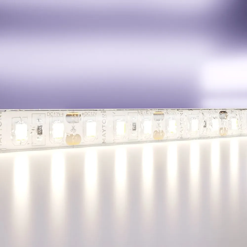 10112 Светильник Светодиодная лента Standard 4000K 120.0° IP 65 Медь LED Белый 9,6Вт